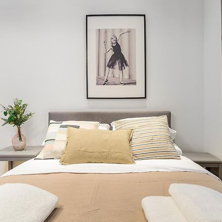 P&O Serviced Apartments Warecka Street Varsavia Esterno foto