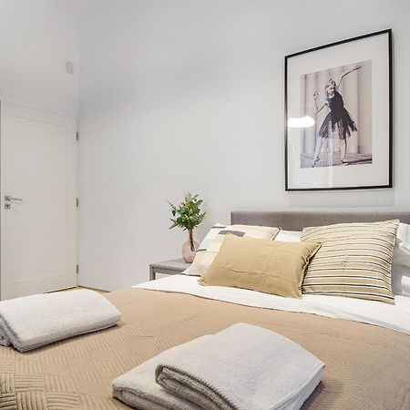 P&O Serviced Apartments Warecka Street Varsavia Esterno foto