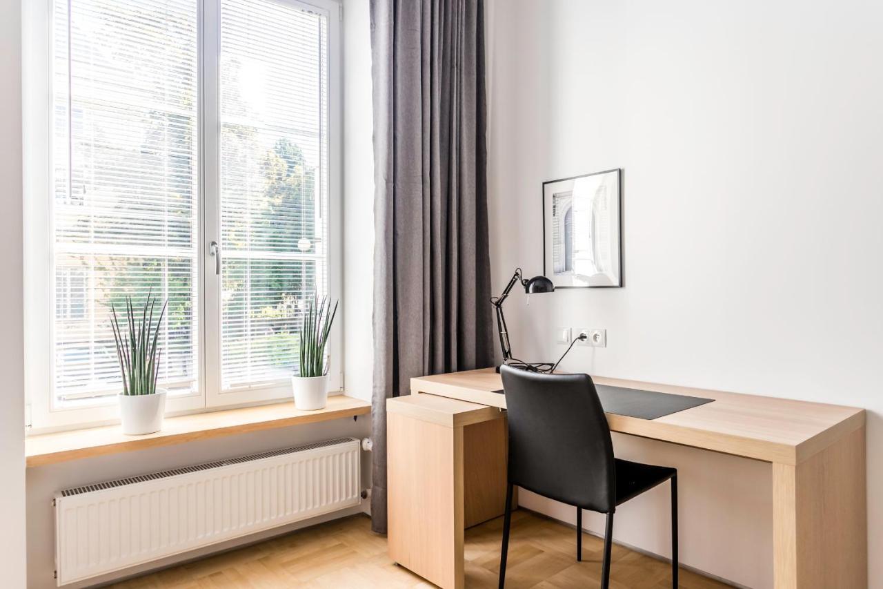 P&O Serviced Apartments Warecka Street Varsavia Esterno foto