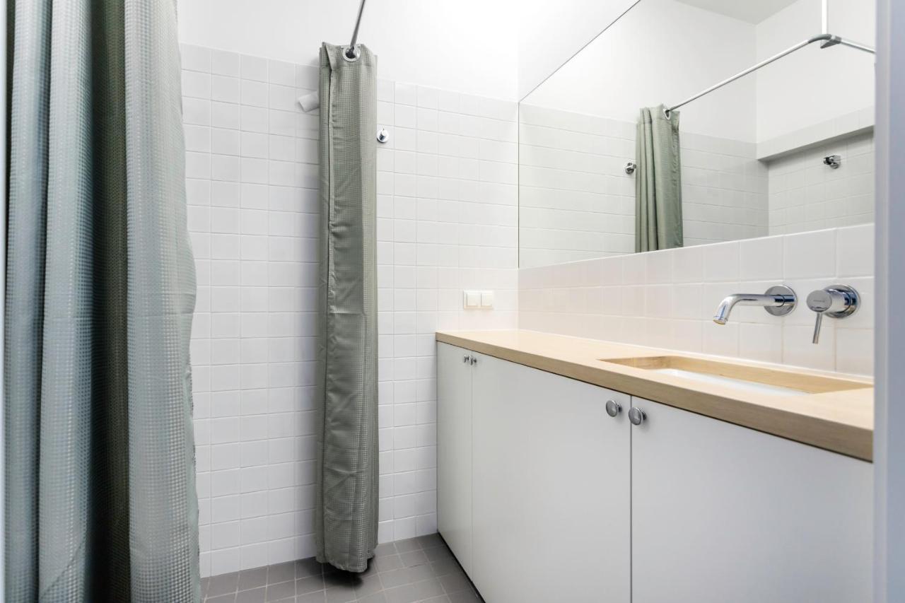 P&O Serviced Apartments Warecka Street Varsavia Esterno foto