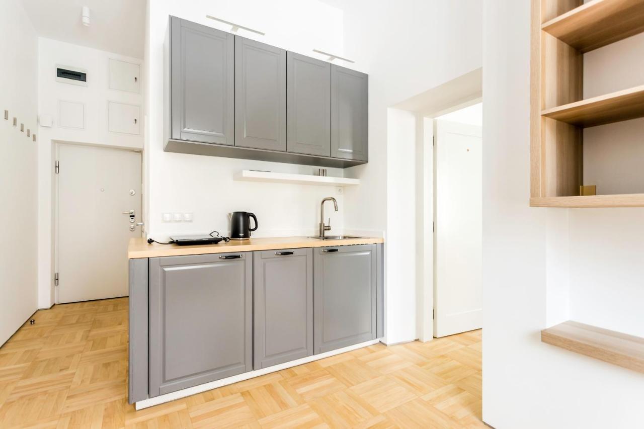 P&O Serviced Apartments Warecka Street Varsavia Esterno foto