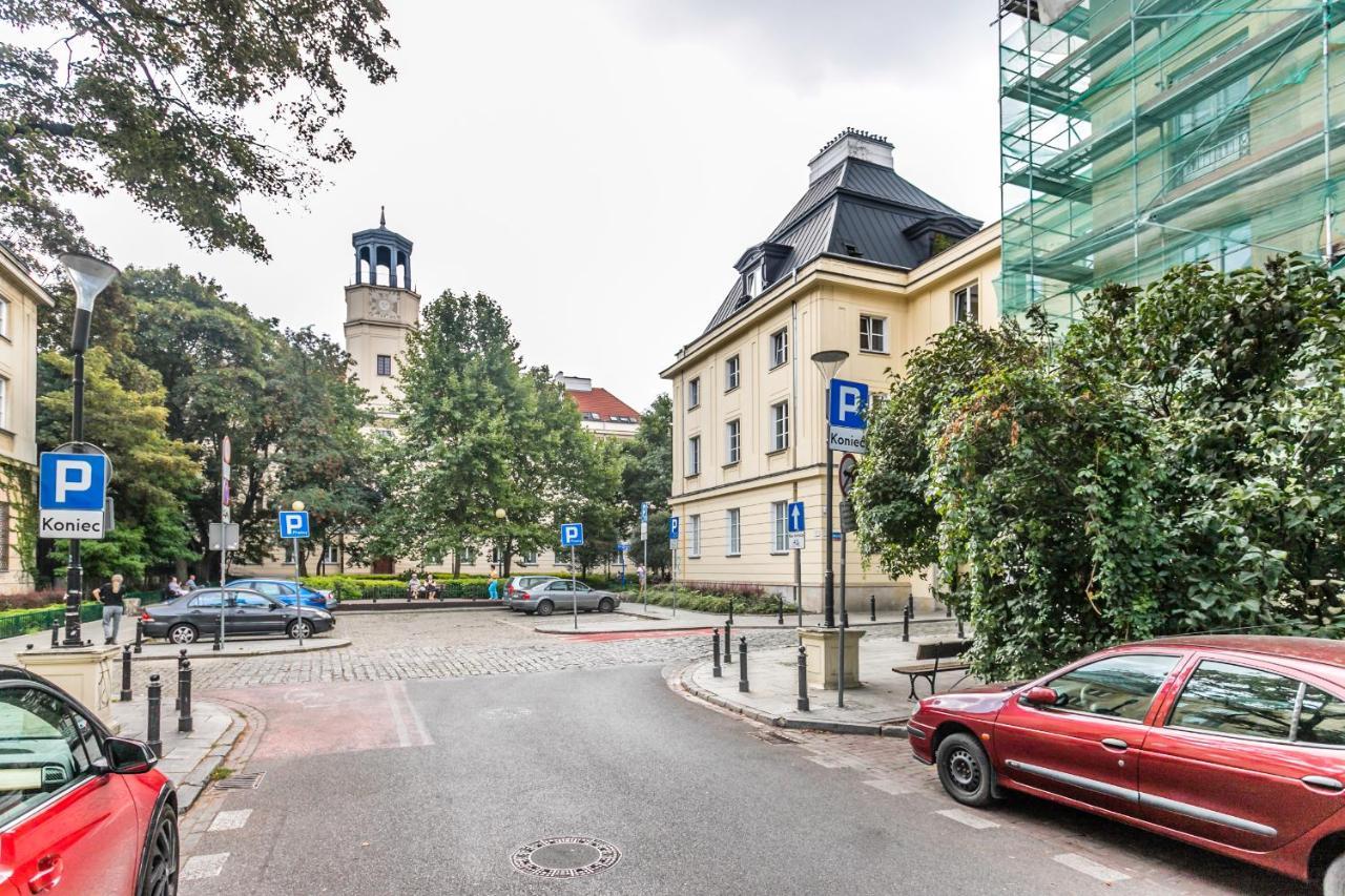 P&O Serviced Apartments Warecka Street Varsavia Esterno foto