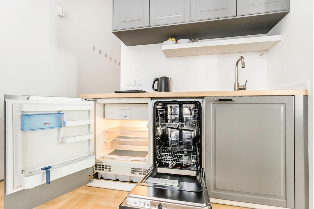 P&O Serviced Apartments Warecka Street Varsavia Esterno foto