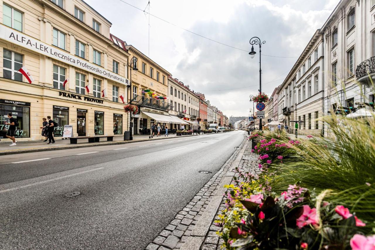 P&O Serviced Apartments Warecka Street Varsavia Esterno foto