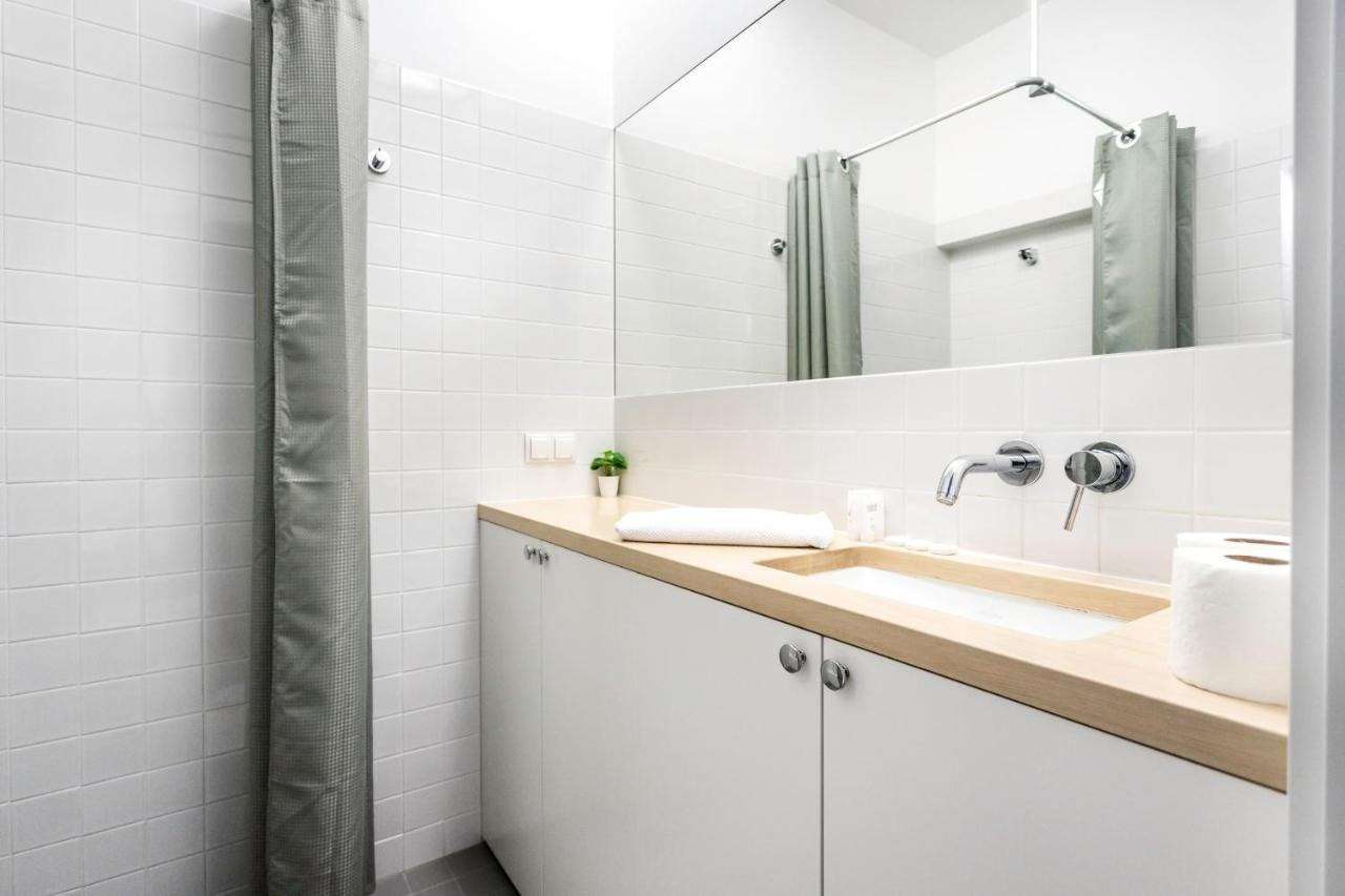 P&O Serviced Apartments Warecka Street Varsavia Esterno foto
