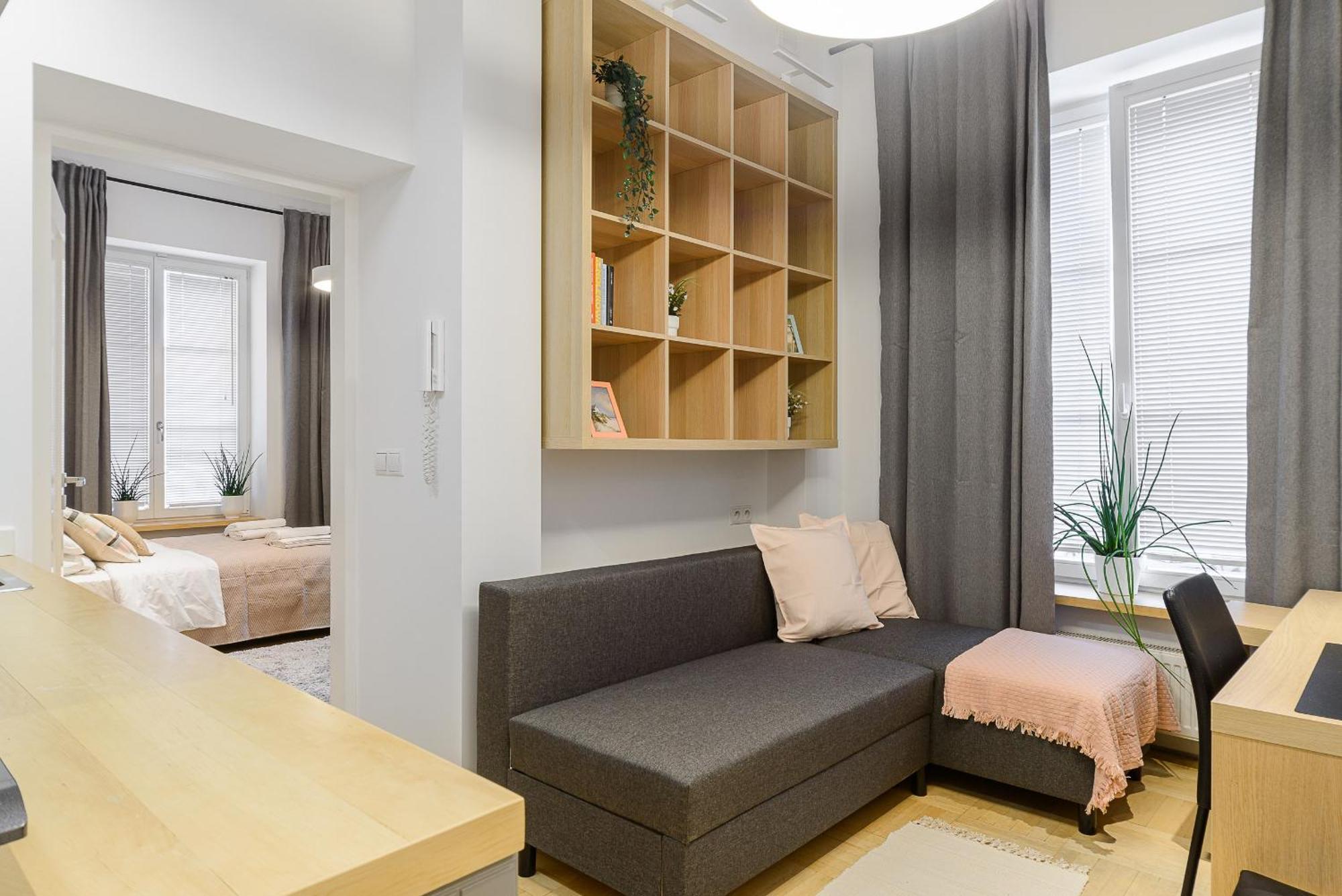 P&O Serviced Apartments Warecka Street Varsavia Esterno foto