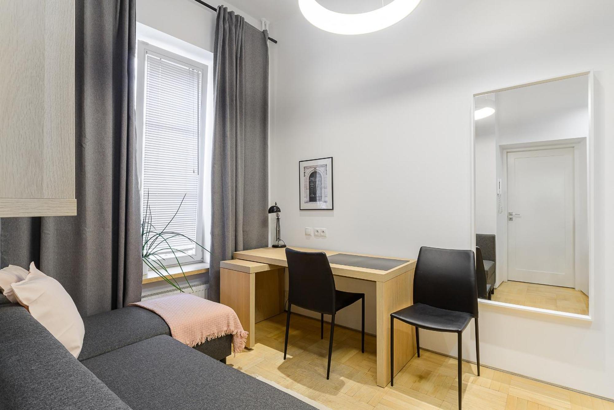 P&O Serviced Apartments Warecka Street Varsavia Esterno foto
