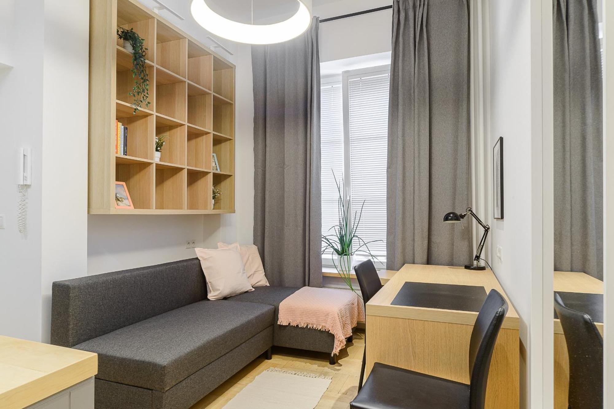 P&O Serviced Apartments Warecka Street Varsavia Esterno foto