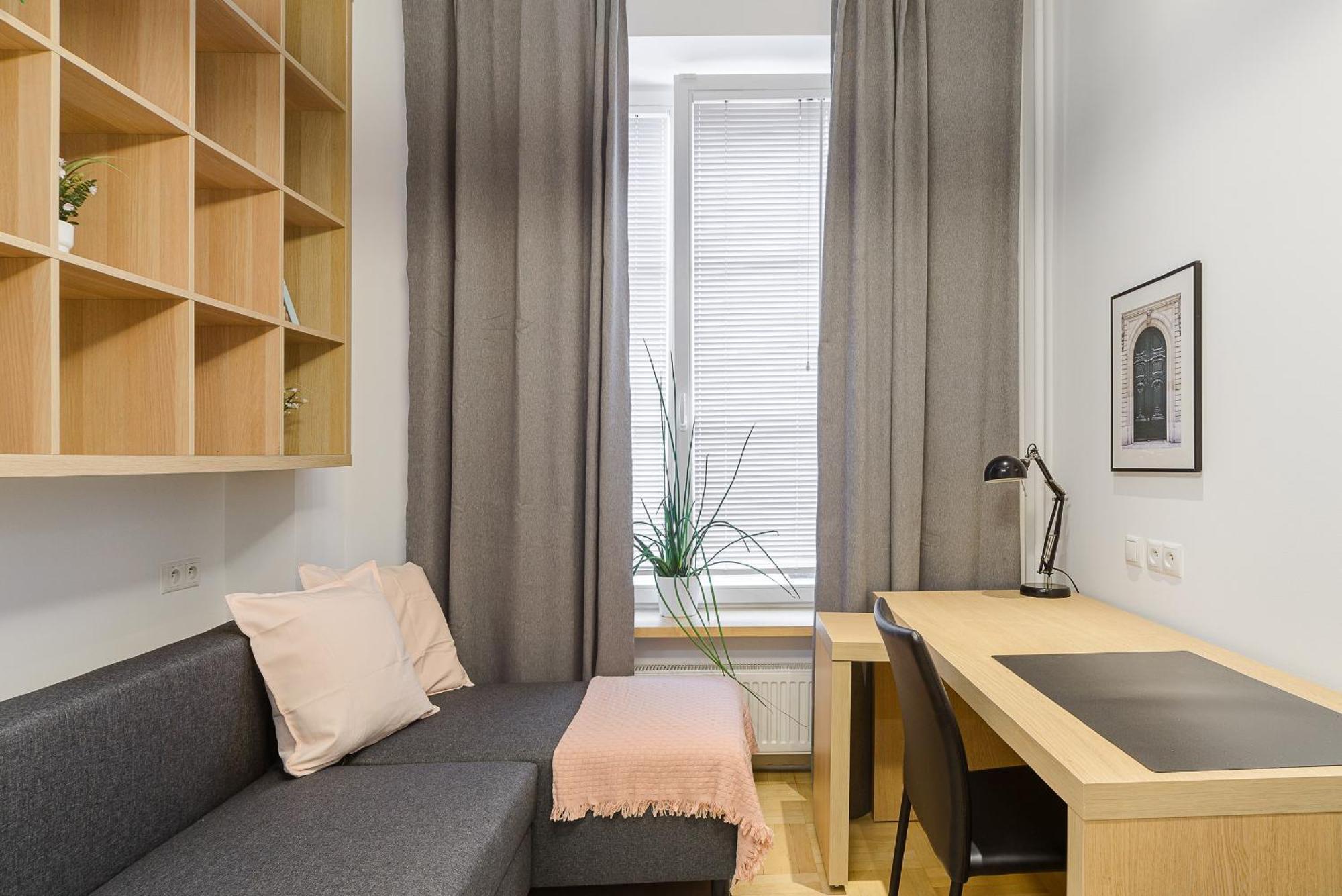 P&O Serviced Apartments Warecka Street Varsavia Esterno foto