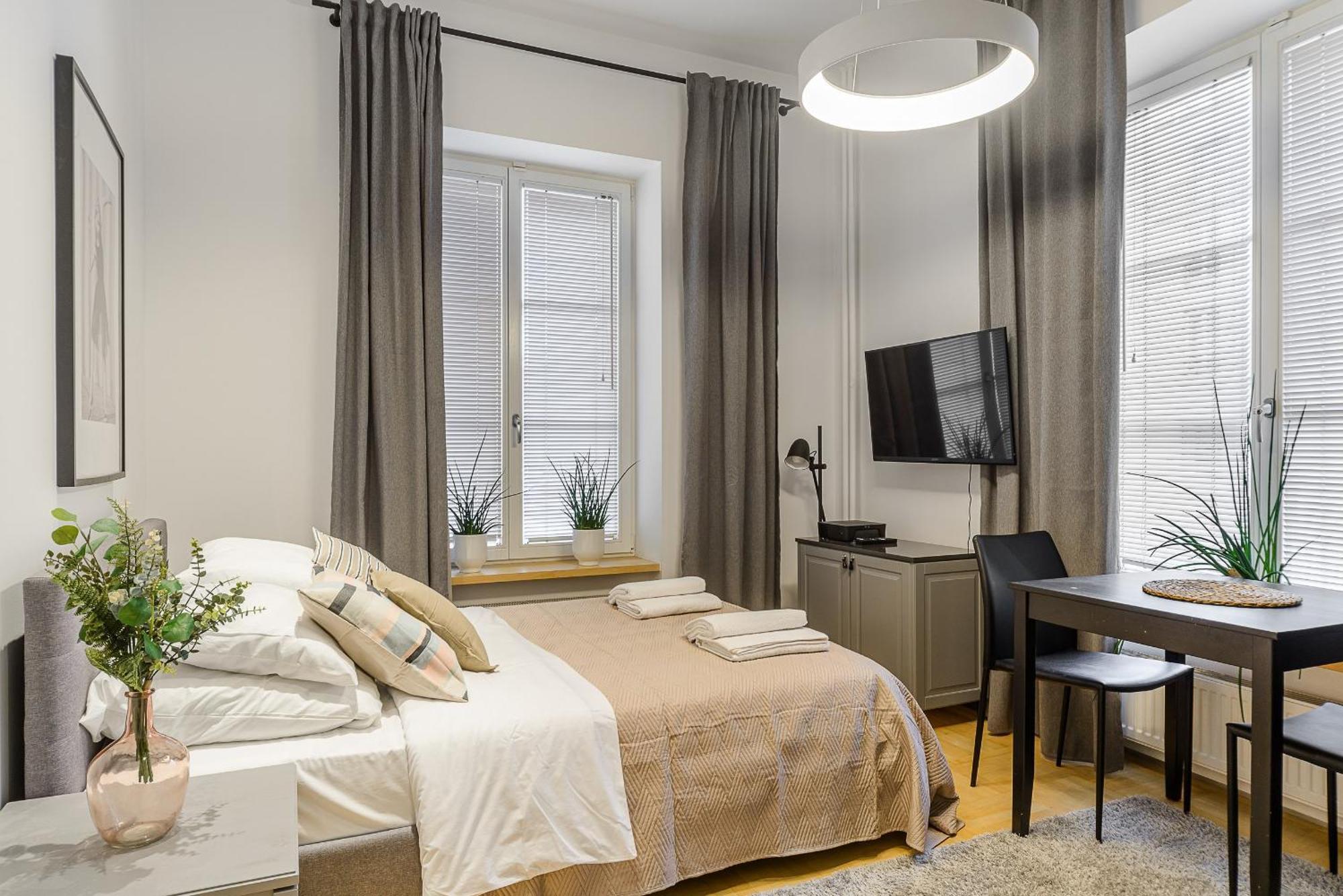 P&O Serviced Apartments Warecka Street Varsavia Esterno foto