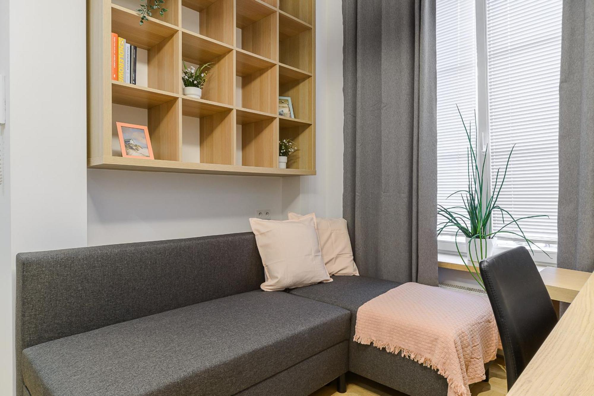 P&O Serviced Apartments Warecka Street Varsavia Esterno foto