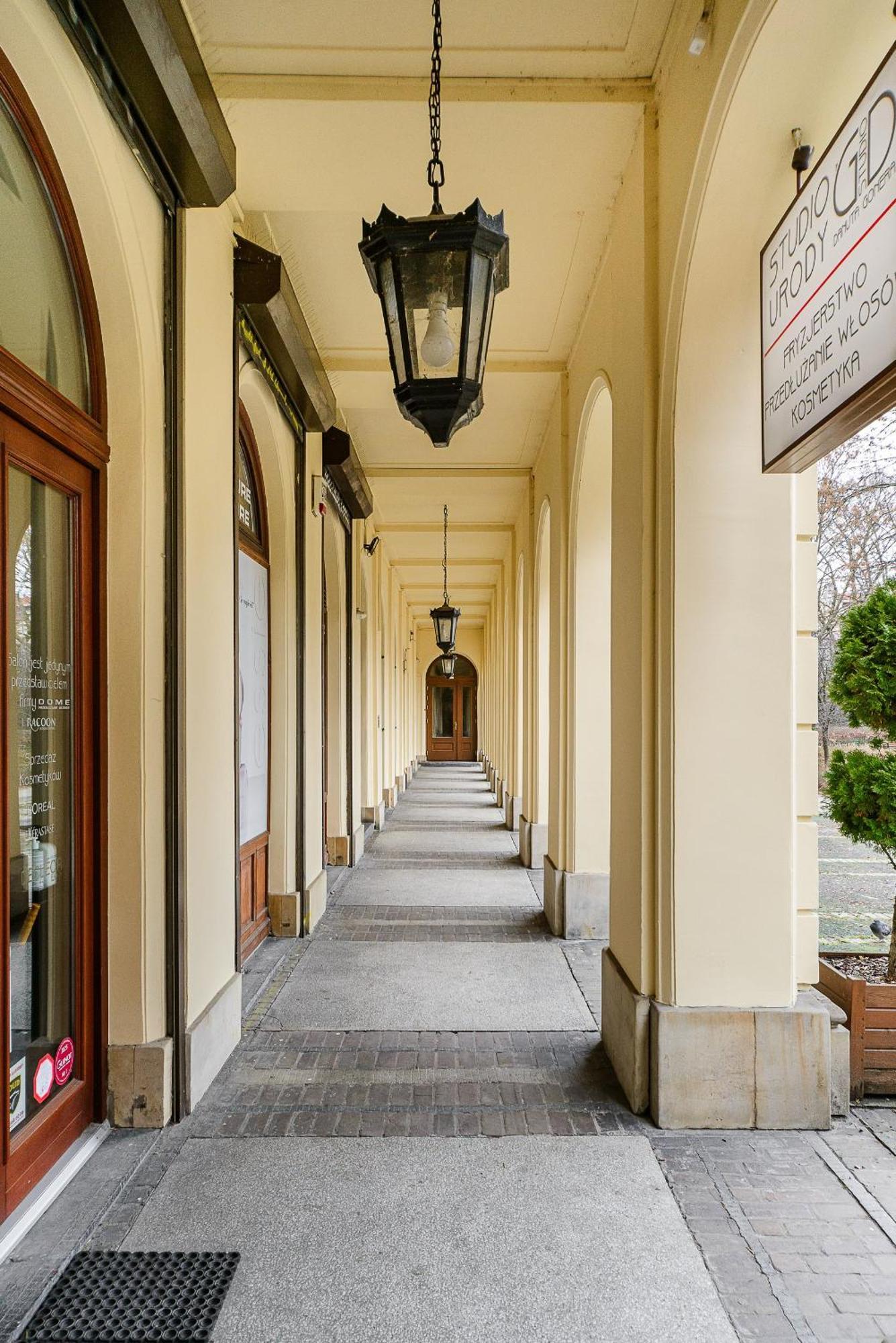 P&O Serviced Apartments Warecka Street Varsavia Esterno foto