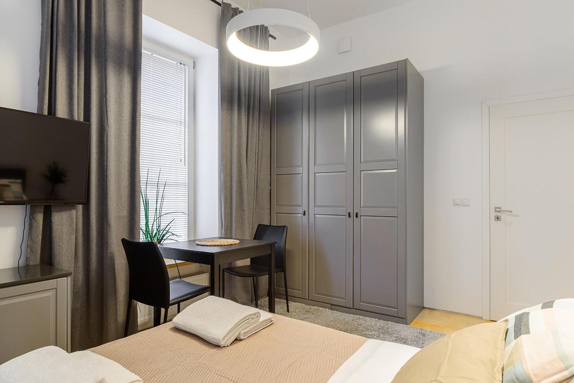 P&O Serviced Apartments Warecka Street Varsavia Esterno foto