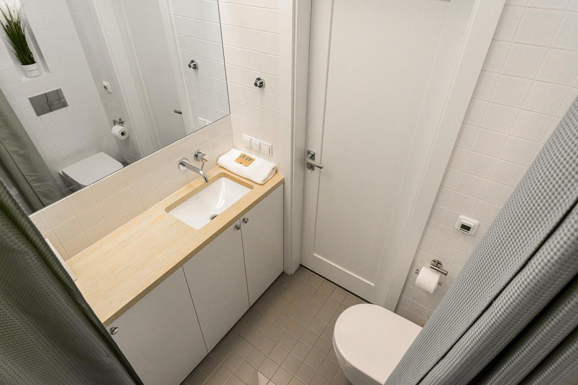 P&O Serviced Apartments Warecka Street Varsavia Esterno foto