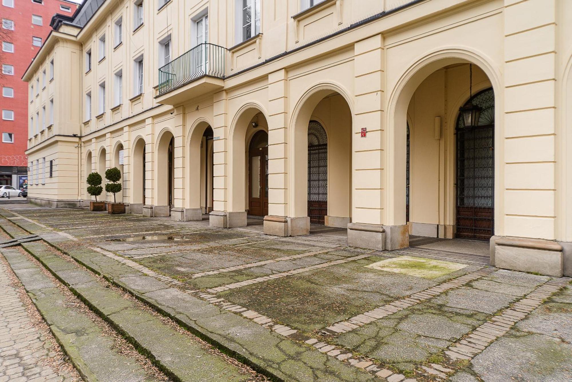 P&O Serviced Apartments Warecka Street Varsavia Esterno foto