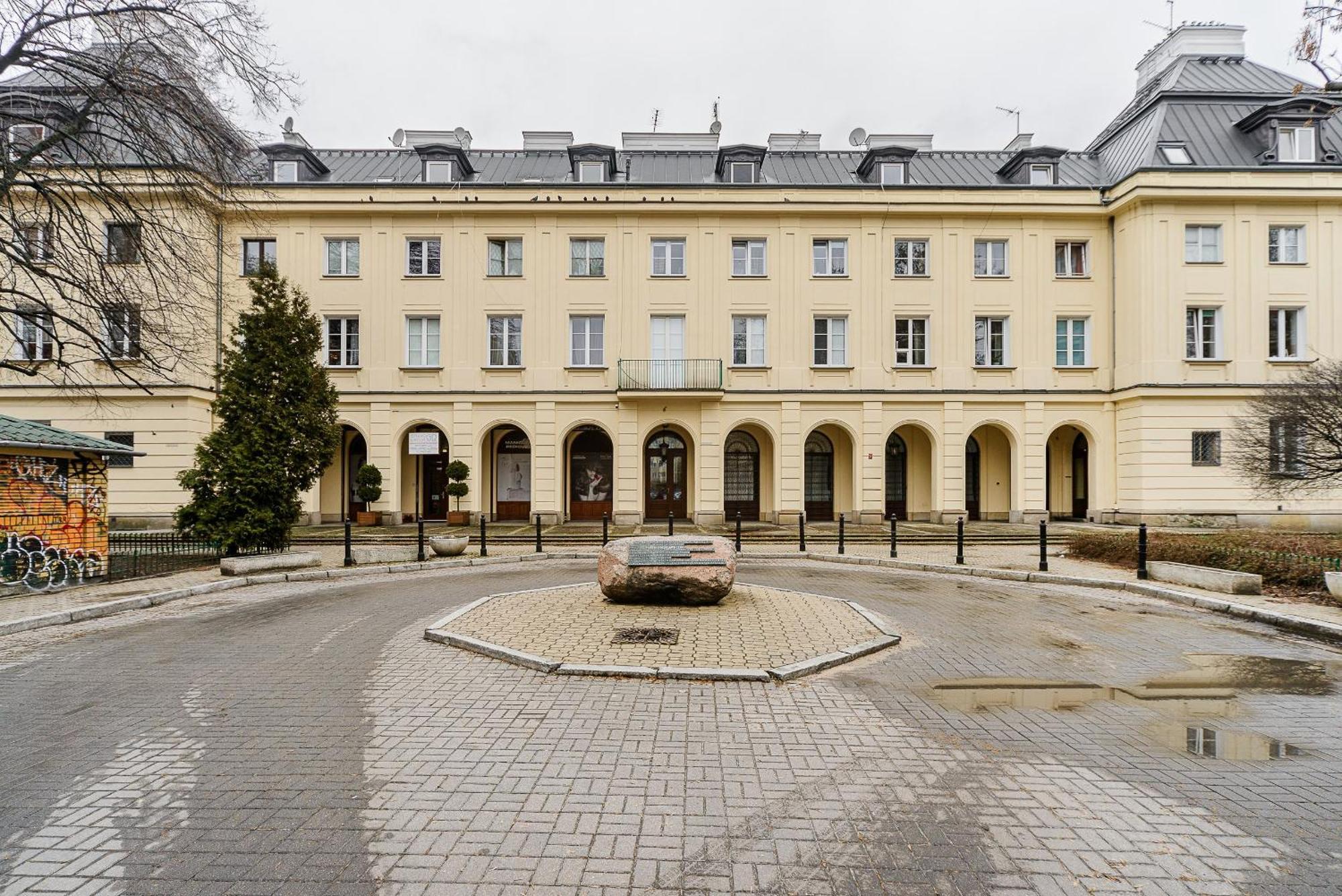 P&O Serviced Apartments Warecka Street Varsavia Esterno foto