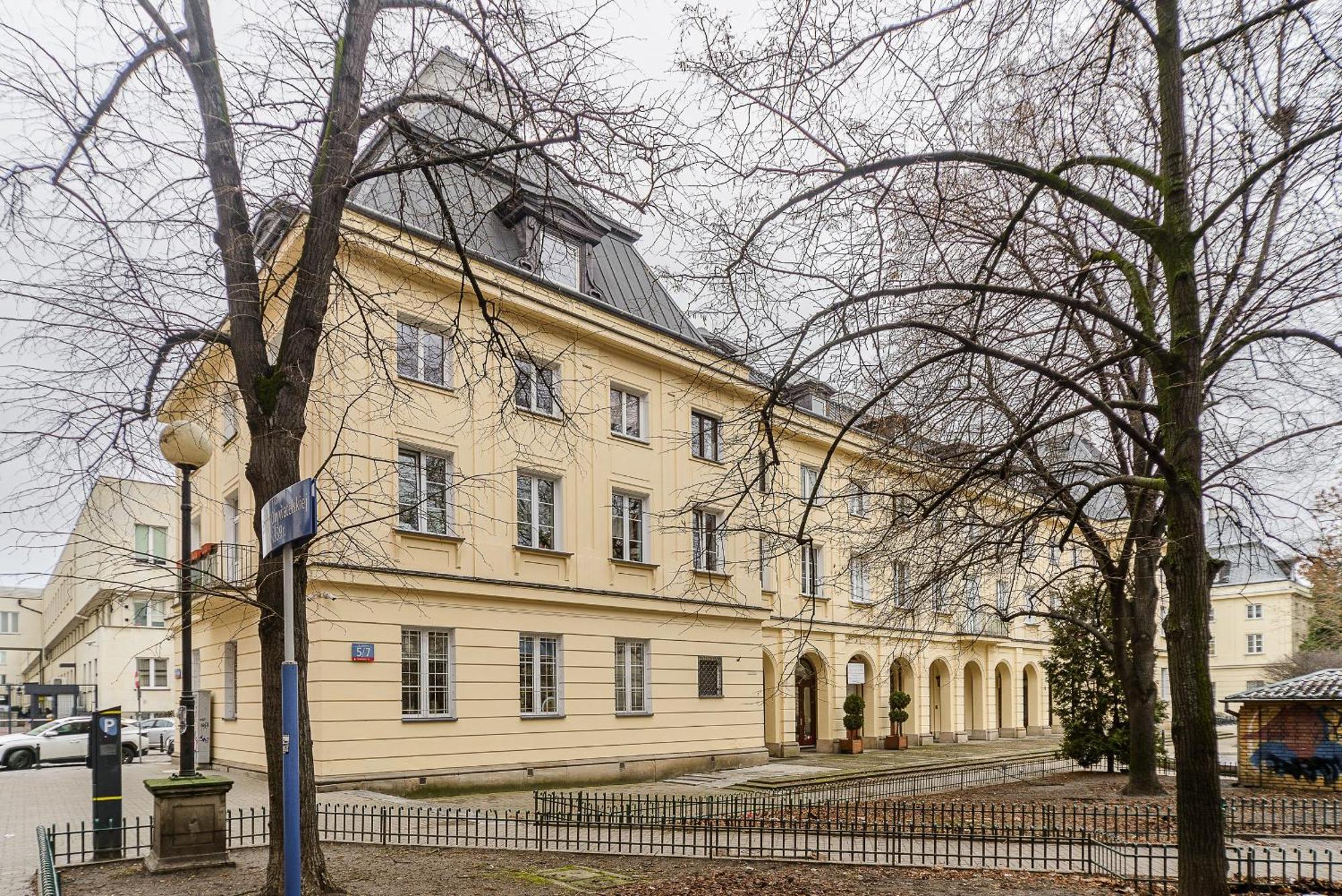 P&O Serviced Apartments Warecka Street Varsavia Esterno foto