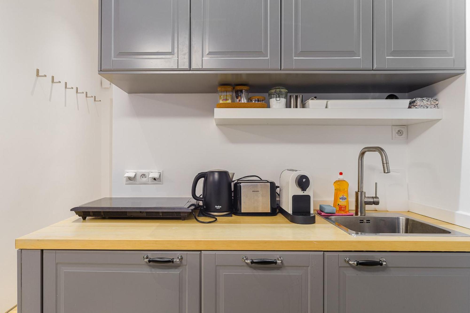 P&O Serviced Apartments Warecka Street Varsavia Esterno foto