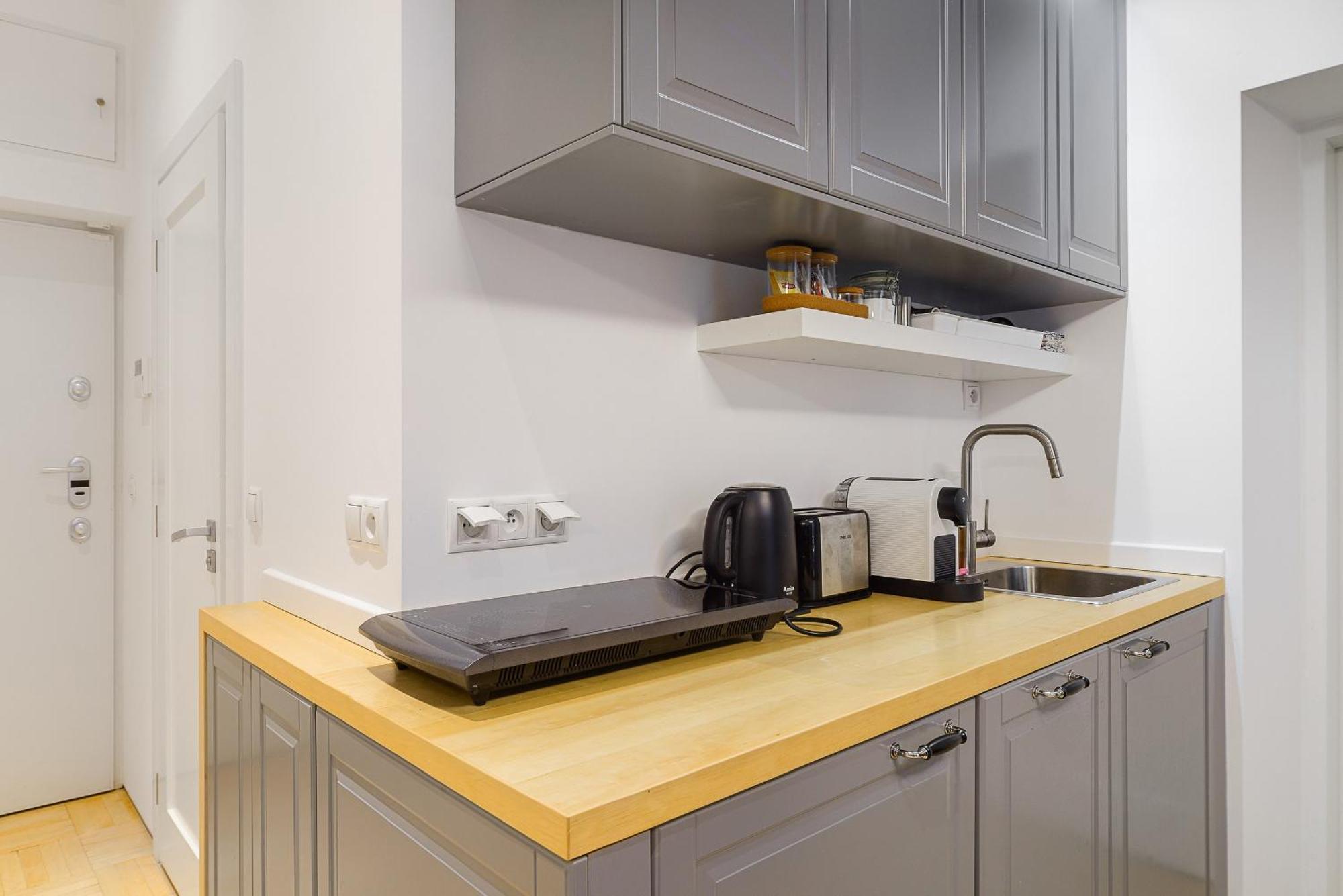 P&O Serviced Apartments Warecka Street Varsavia Esterno foto
