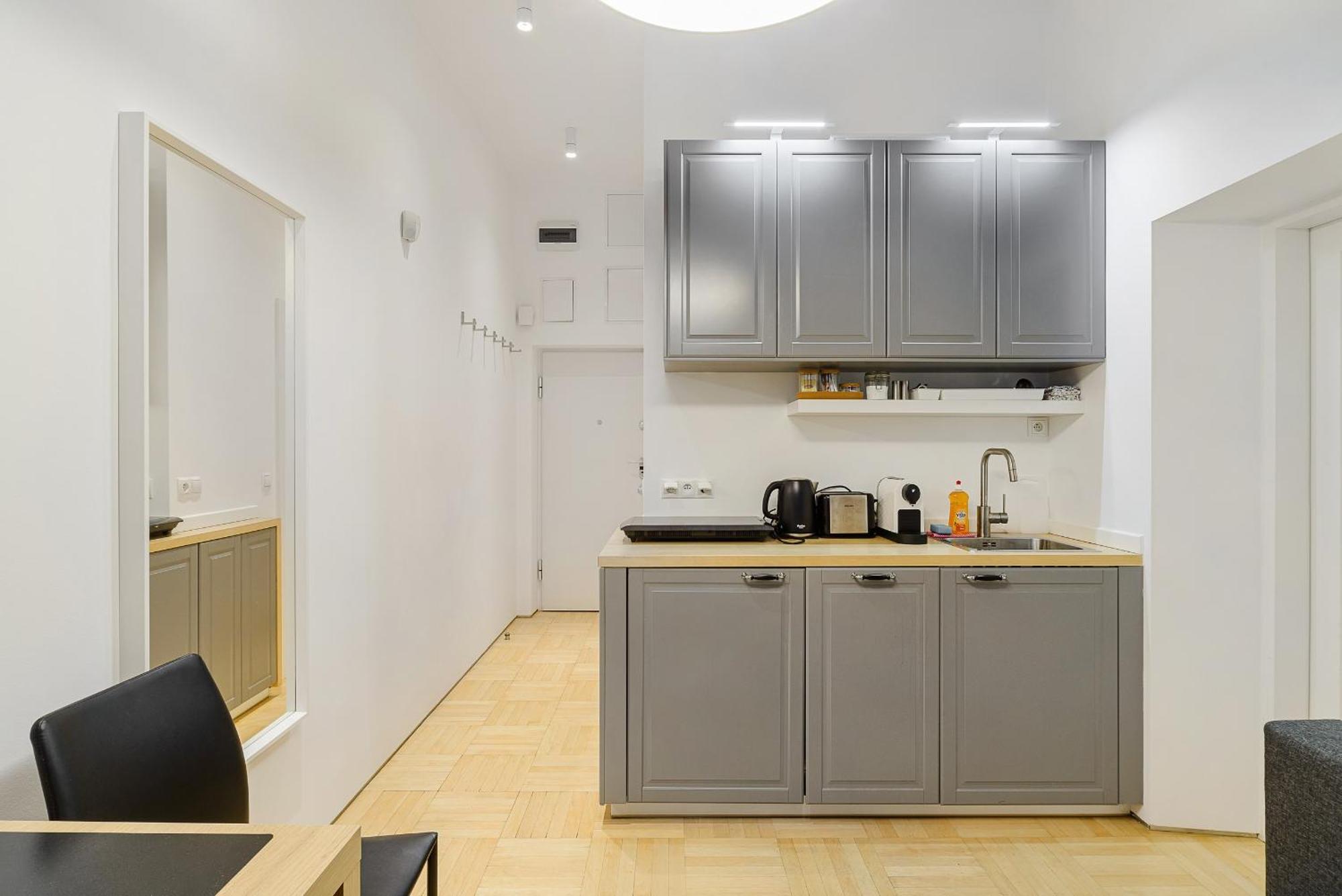 P&O Serviced Apartments Warecka Street Varsavia Esterno foto